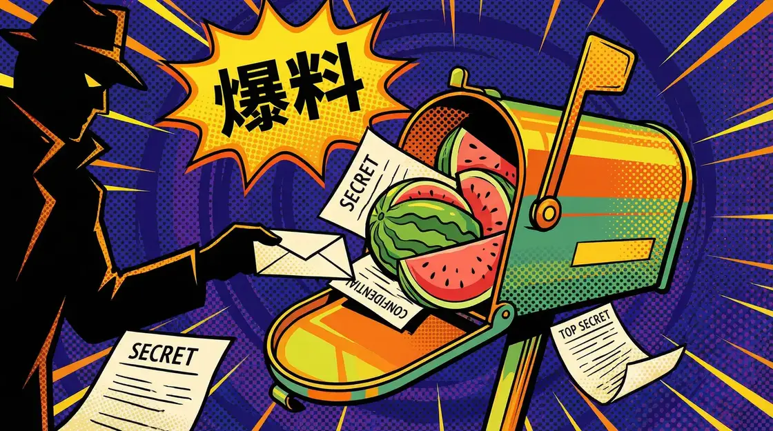 菠萝蜜app网站 匿名爆料通道漫画插图